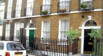 Fitzroy/Cosmo Hotel Londra Dış mekan fotoğraf