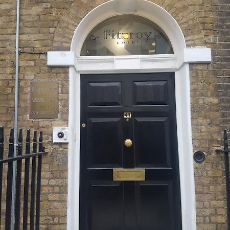 Fitzroy/Cosmo Hotel Londra Dış mekan fotoğraf