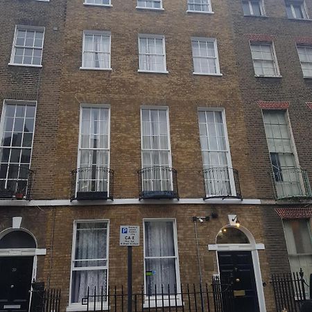 Fitzroy/Cosmo Hotel Londra Dış mekan fotoğraf